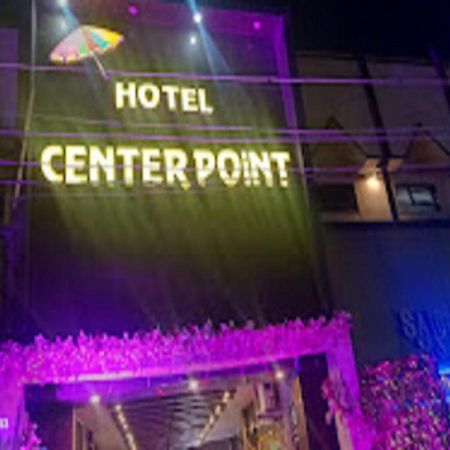 Hotel Center Point- Chhattisgarh Korba Exterior foto