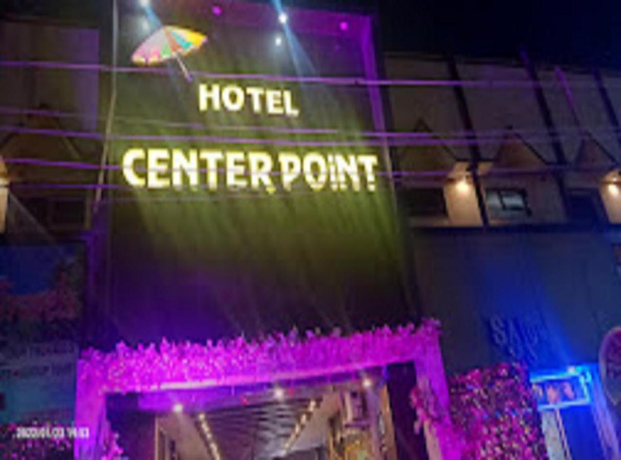 Hotel Center Point- Chhattisgarh Korba Exterior foto