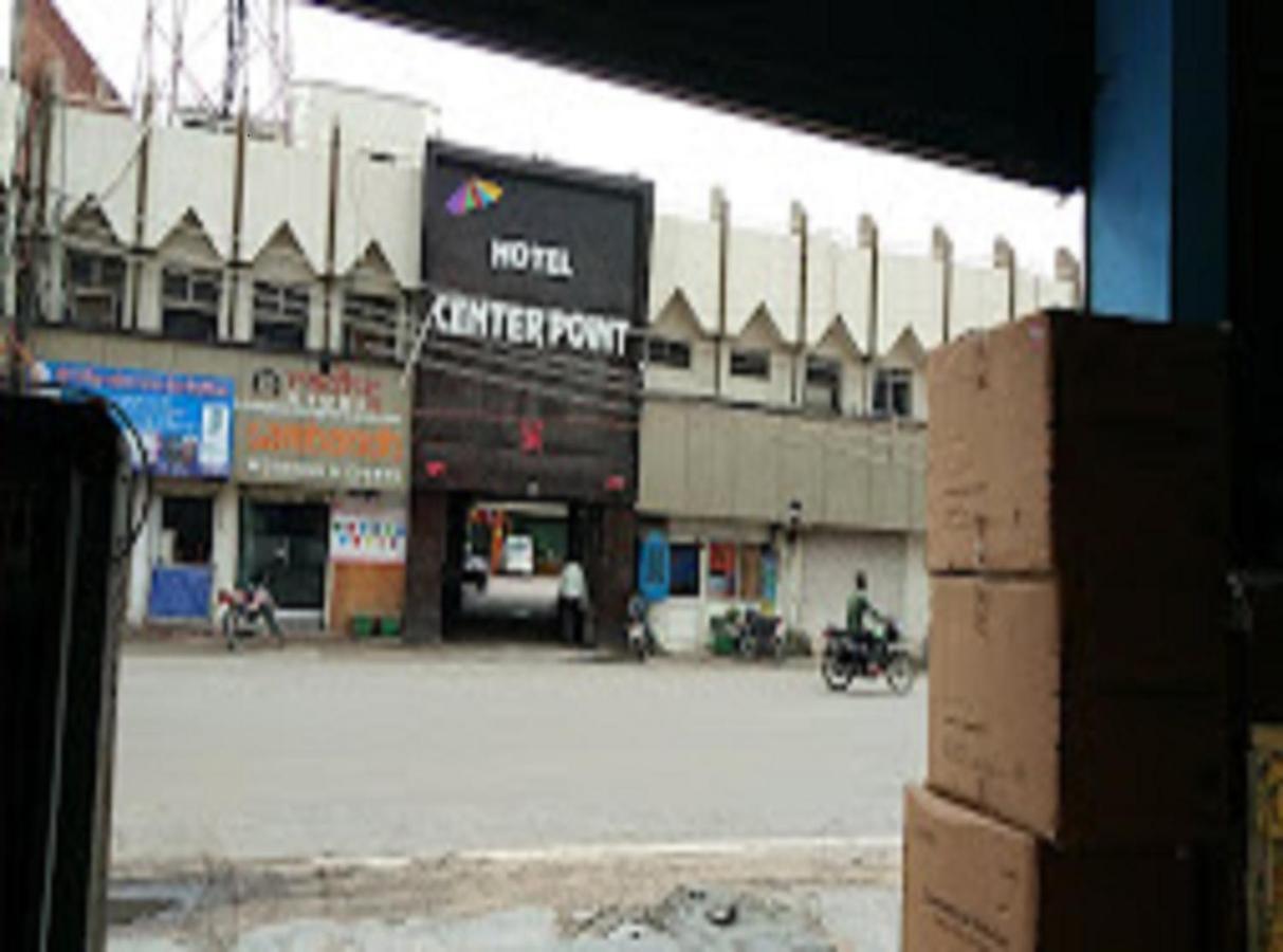 Hotel Center Point- Chhattisgarh Korba Exterior foto