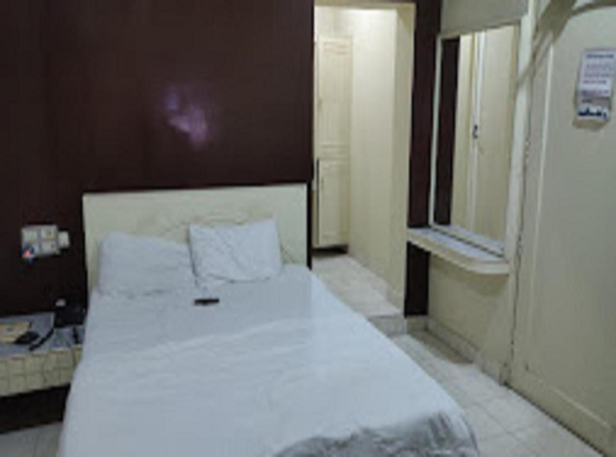 Hotel Center Point- Chhattisgarh Korba Exterior foto