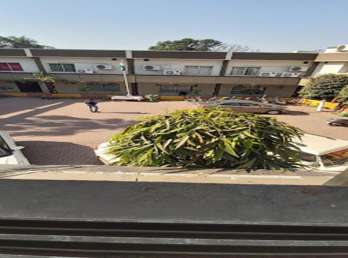 Hotel Center Point- Chhattisgarh Korba Exterior foto