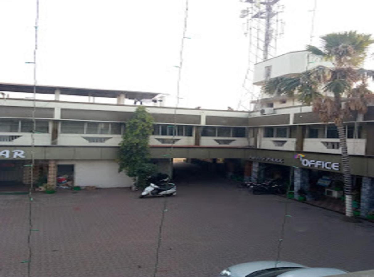 Hotel Center Point- Chhattisgarh Korba Exterior foto