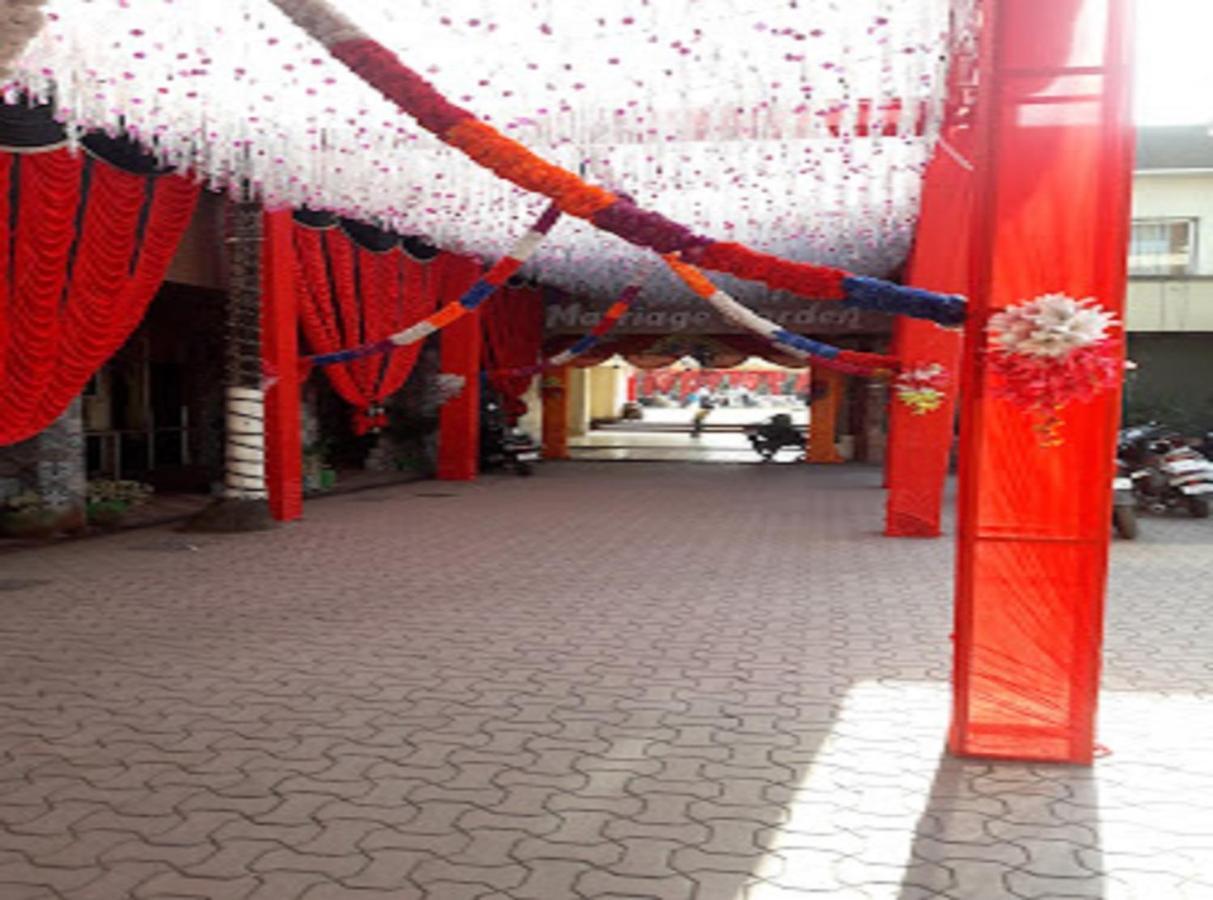 Hotel Center Point- Chhattisgarh Korba Exterior foto