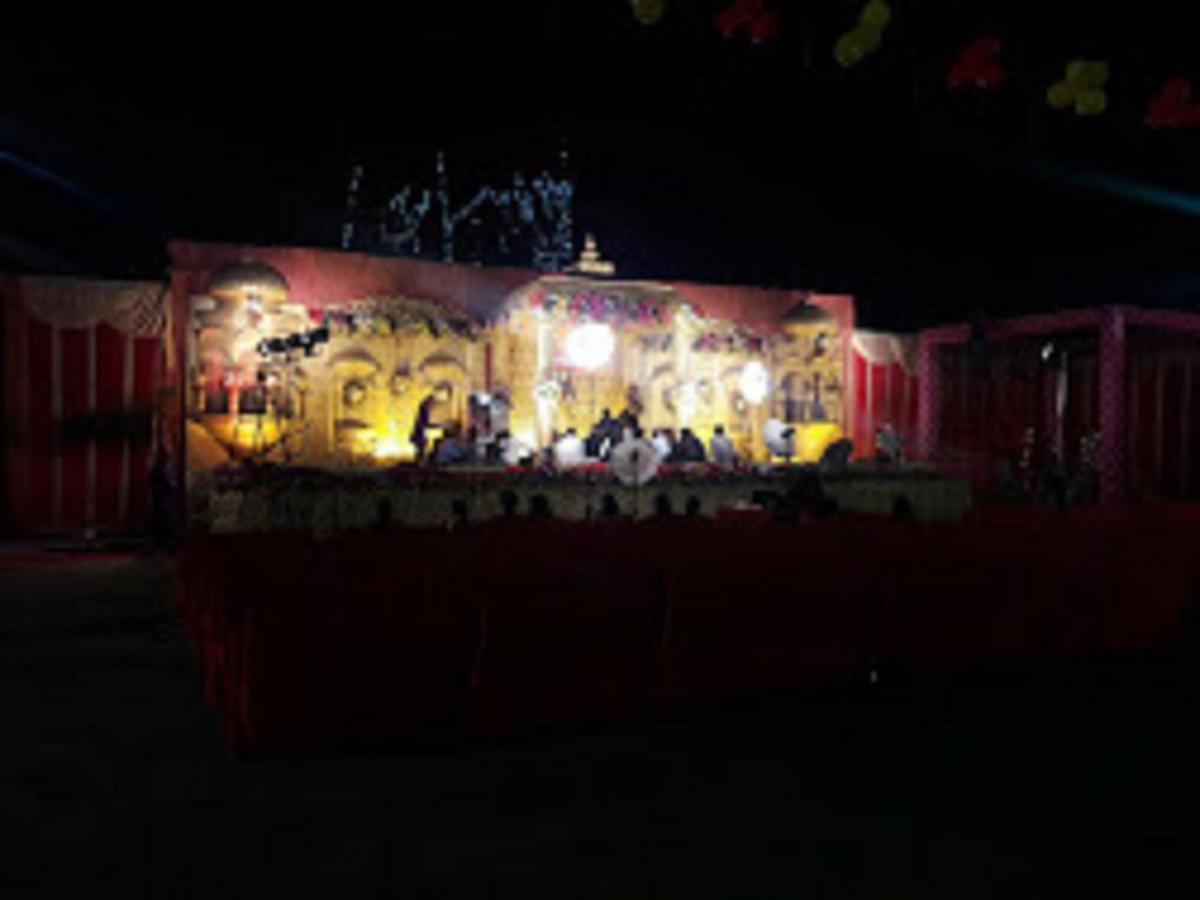 Hotel Center Point- Chhattisgarh Korba Exterior foto